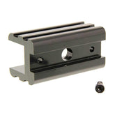 Hollywood Racks - Off set adapter, 1-1/4" to 2" Universal Accessories _ Unite - B1keparts.com